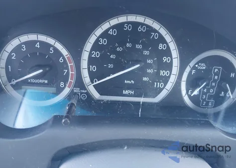 2004 Toyota Sienna Le z USA, uszkodzony, nr VIN 5TDZA23C84S126020